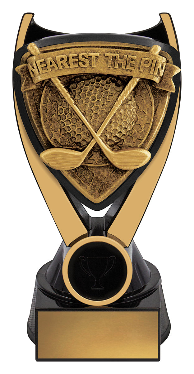 Nova - Nearest the Pin – Recognition ID