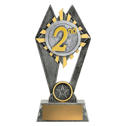 Peak - Second Place