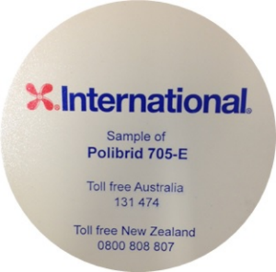 Polibrid 705E with Geo Textile