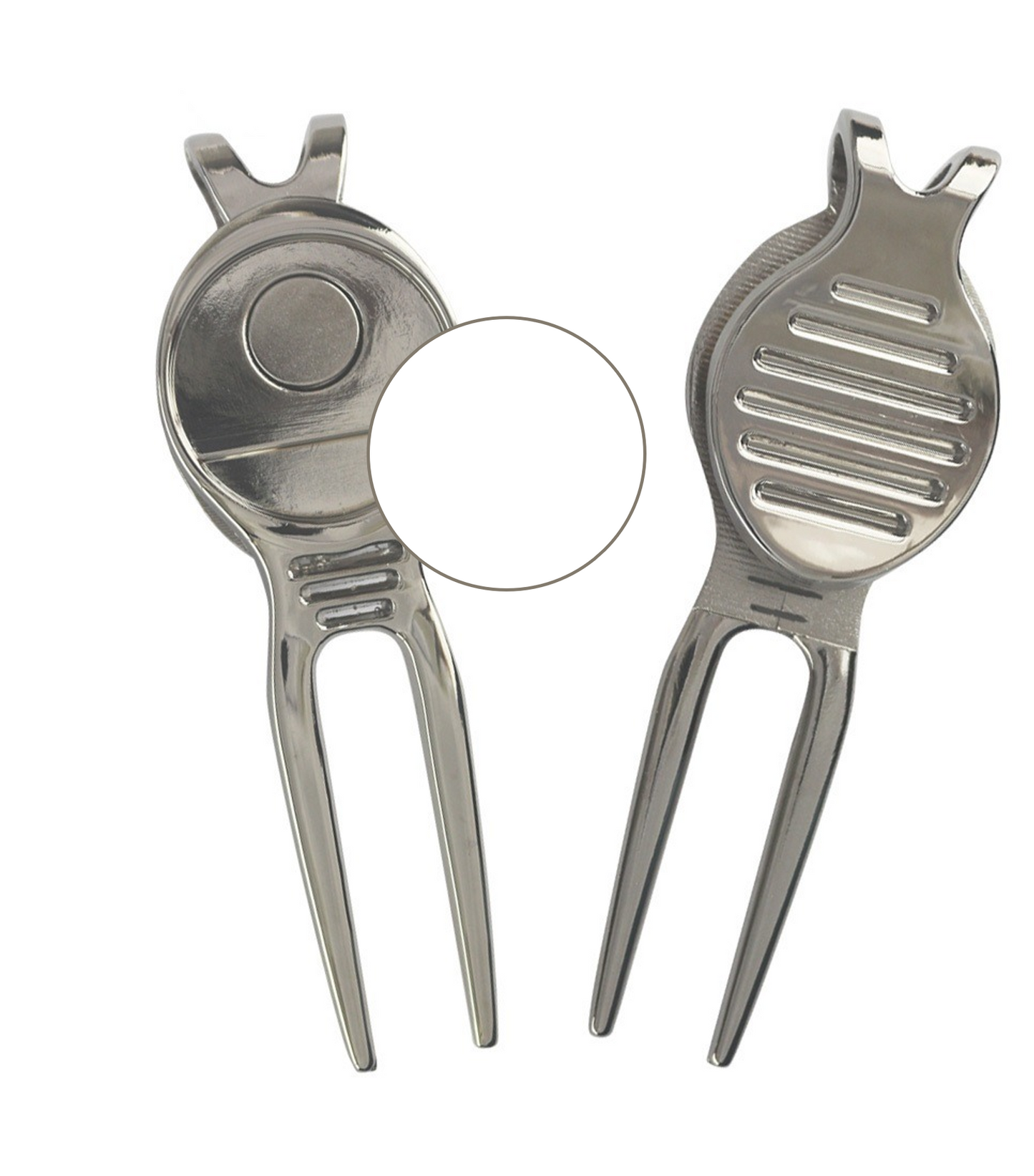 Premium Pitch Repairer With 25mm Ball Marker