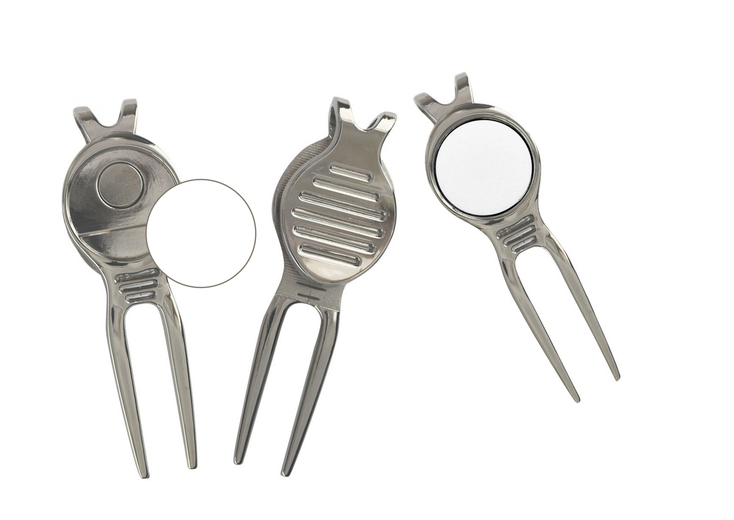 Premium Pitch Repairer With 25mm Ball Marker