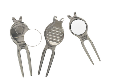 Premium Pitch Repairer With 25mm Ball Marker
