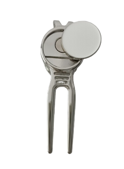 Premium Pitch Repairer With 25mm Ball Marker