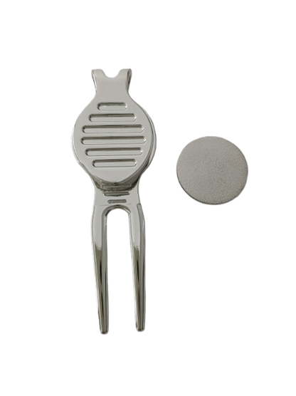 Premium Pitch Repairer With 25mm Ball Marker