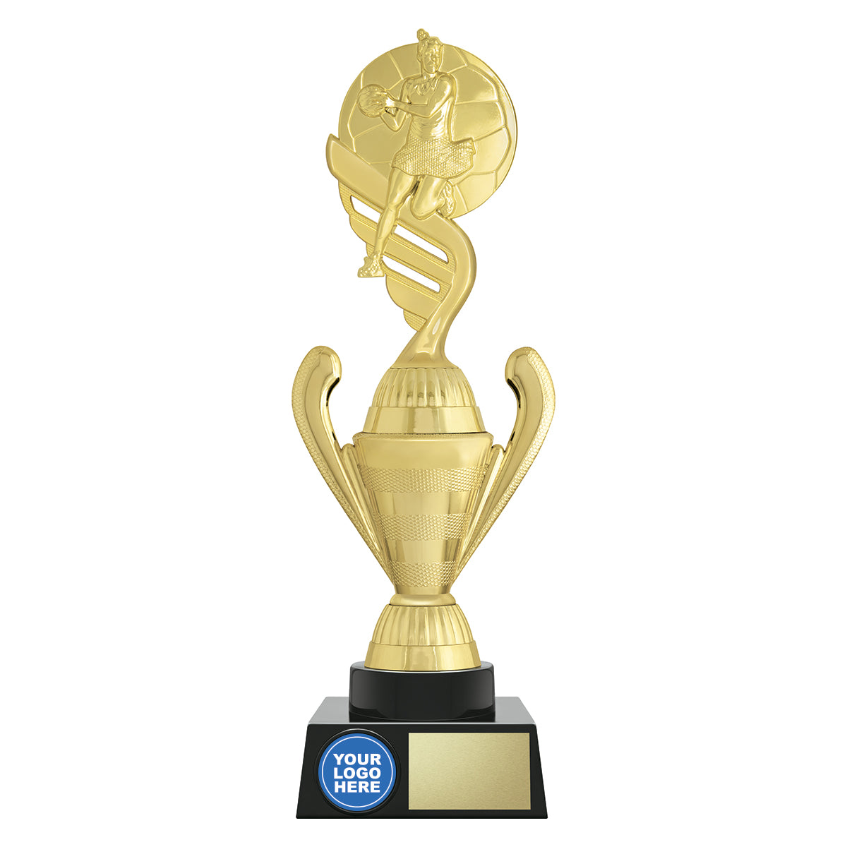 Podium Netball