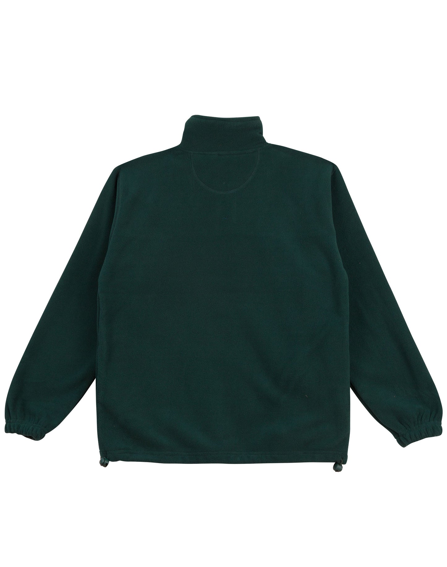 [PF11] Kids' half zip polar fleecy pullover
