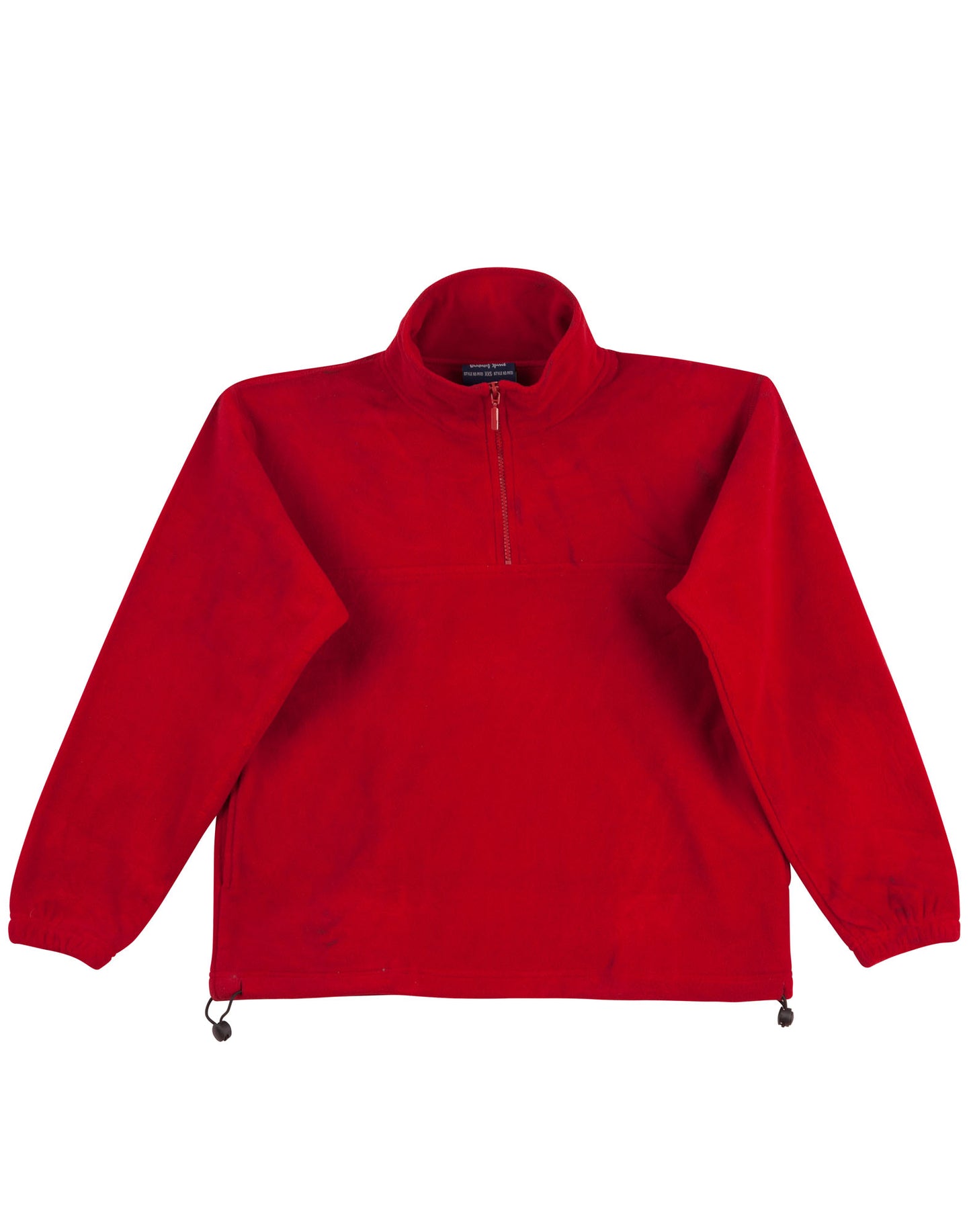 [PF01] Unisex polar fleece long sleeves