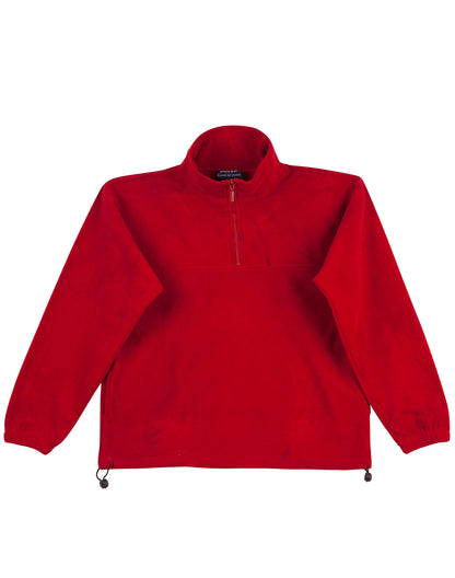 [PF01] Unisex polar fleece long sleeves