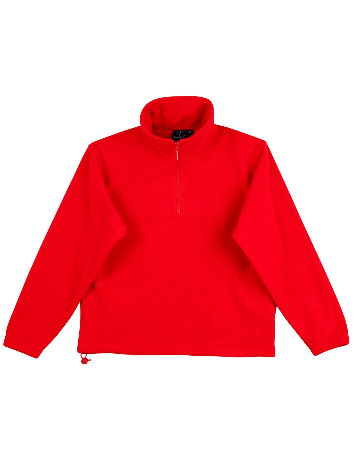 [PF01] Unisex polar fleece long sleeves