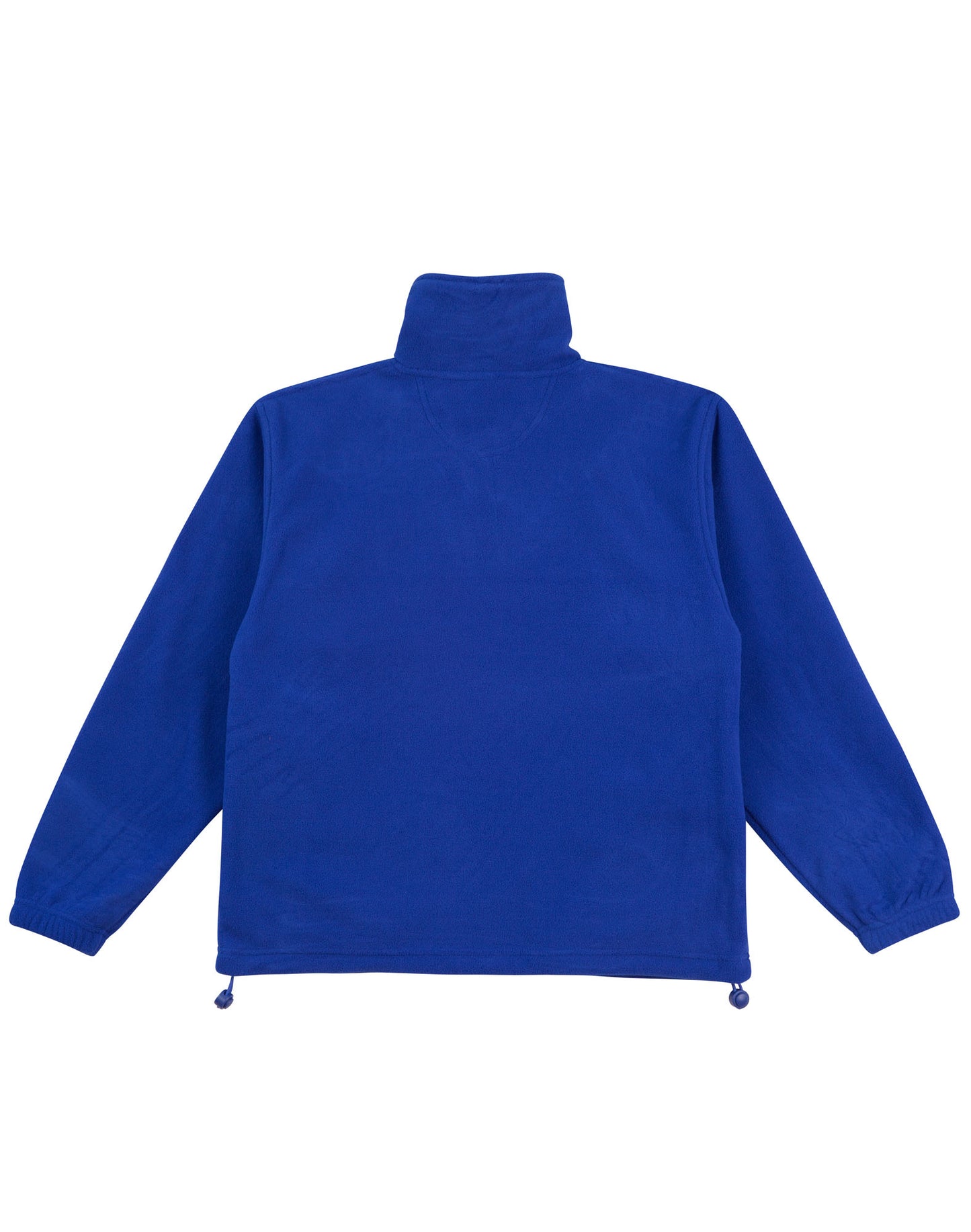 [PF11] Kids' half zip polar fleecy pullover