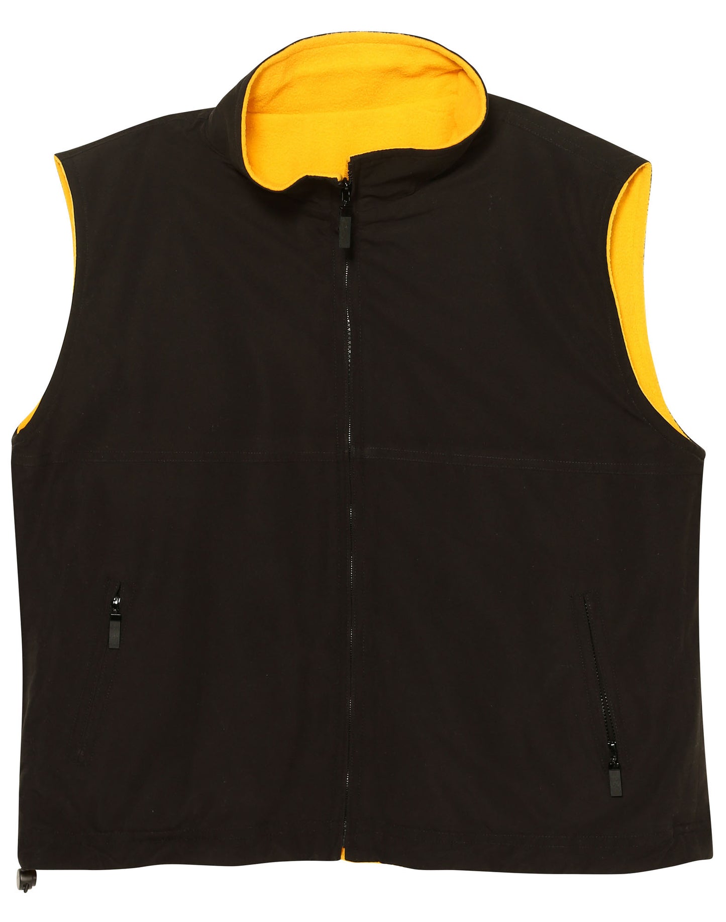 [PF04A] Unisex reversible vest