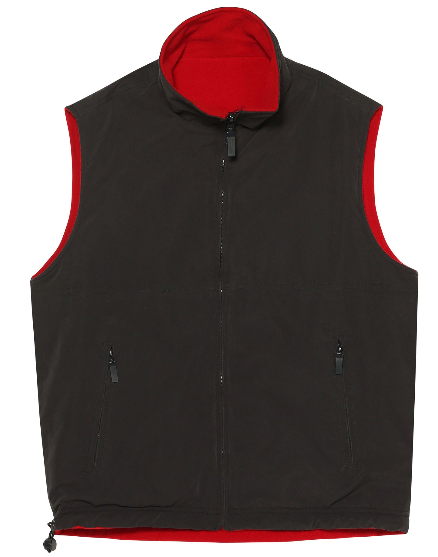 [PF04A] Unisex reversible vest