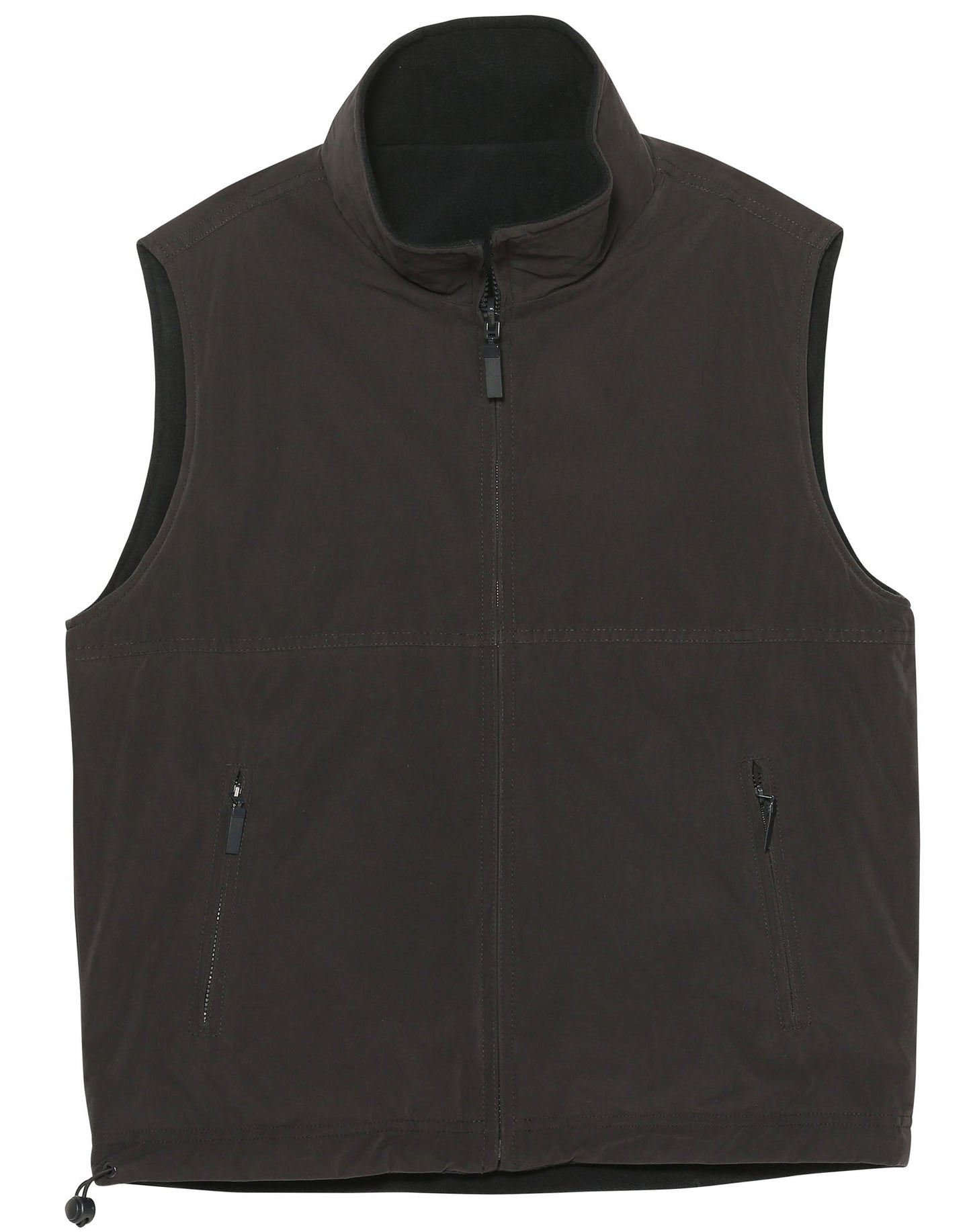 [PF04A] Unisex reversible vest