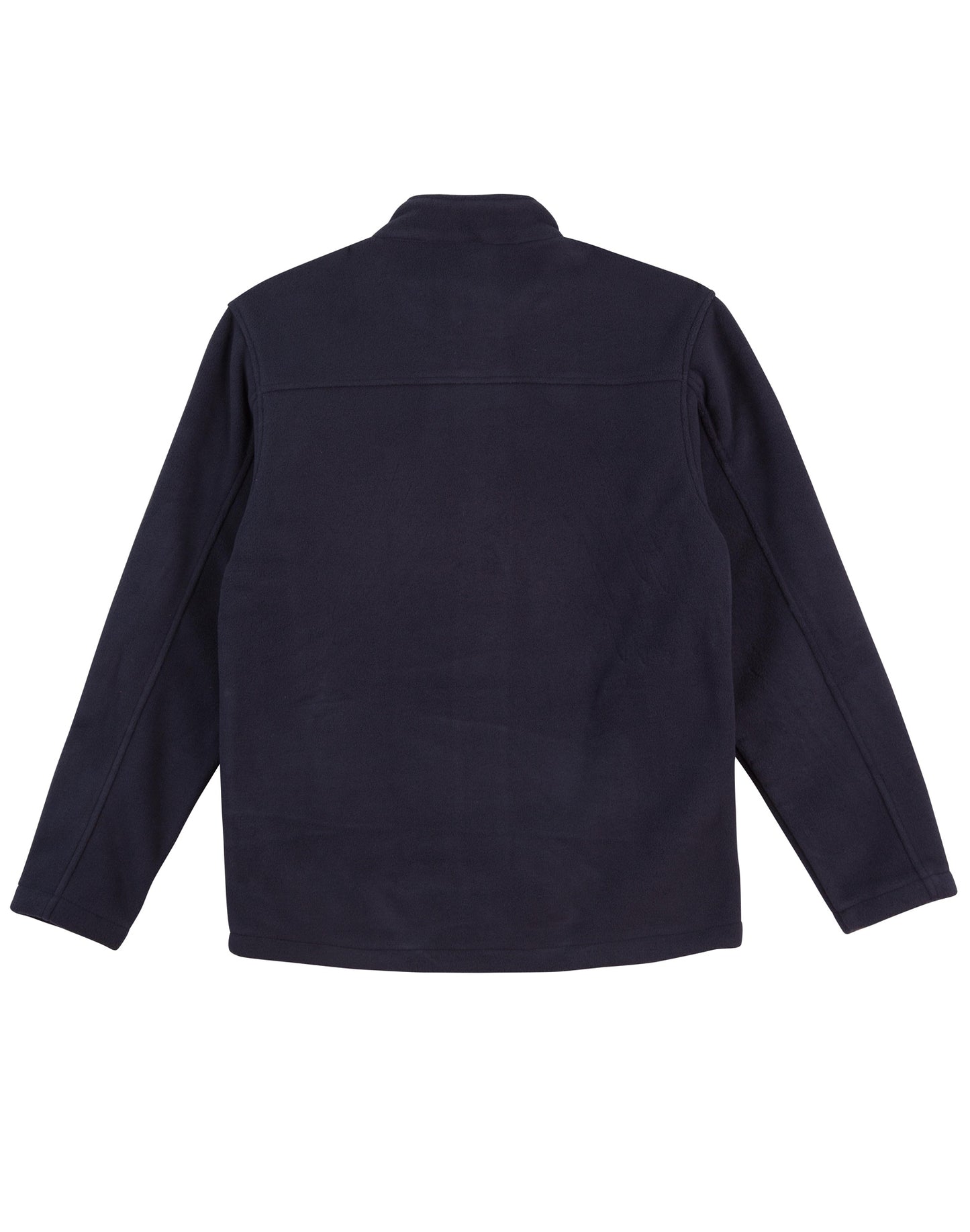 [PF07] Mens bonded P/F full zip jacket