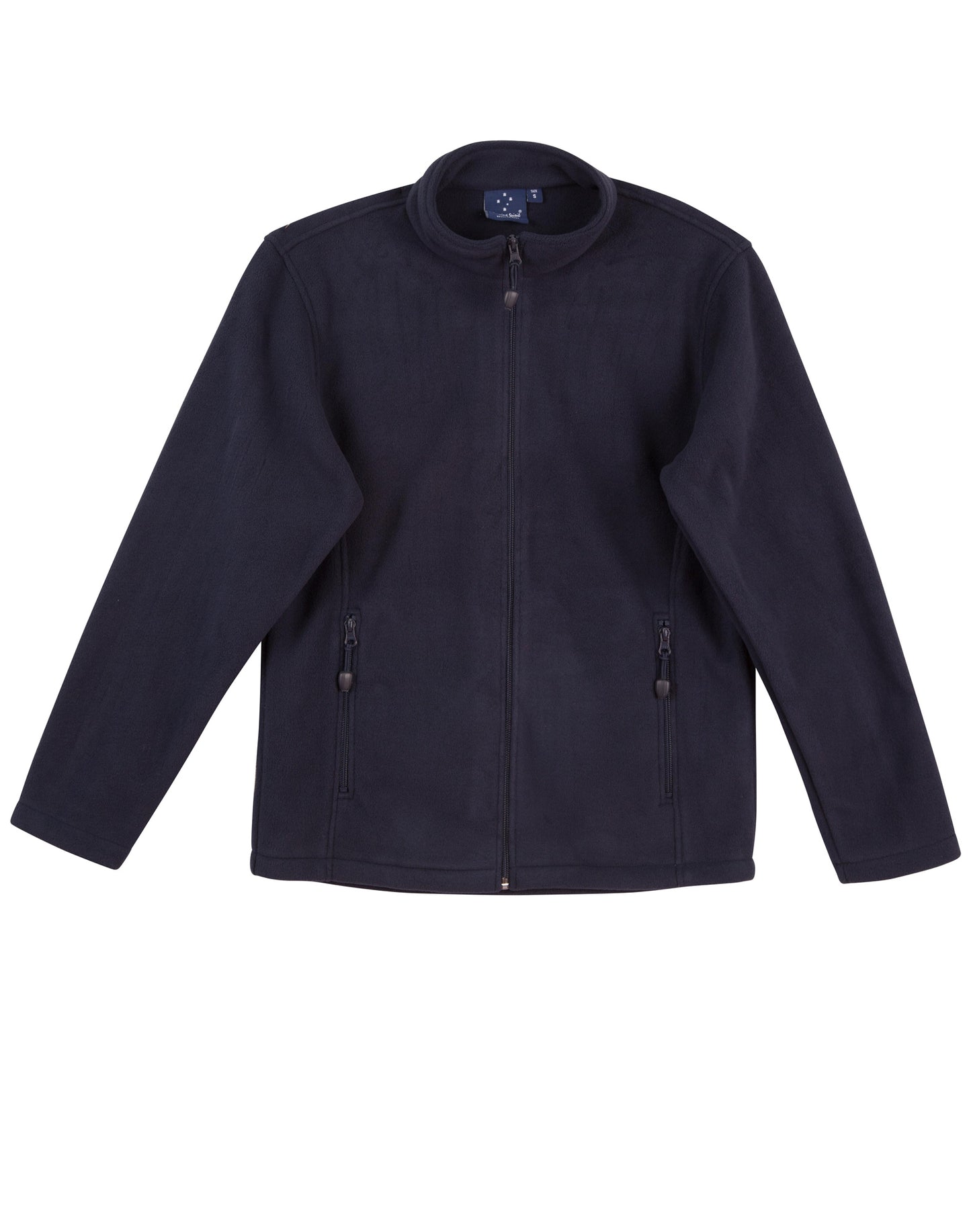 [PF07] Mens bonded P/F full zip jacket