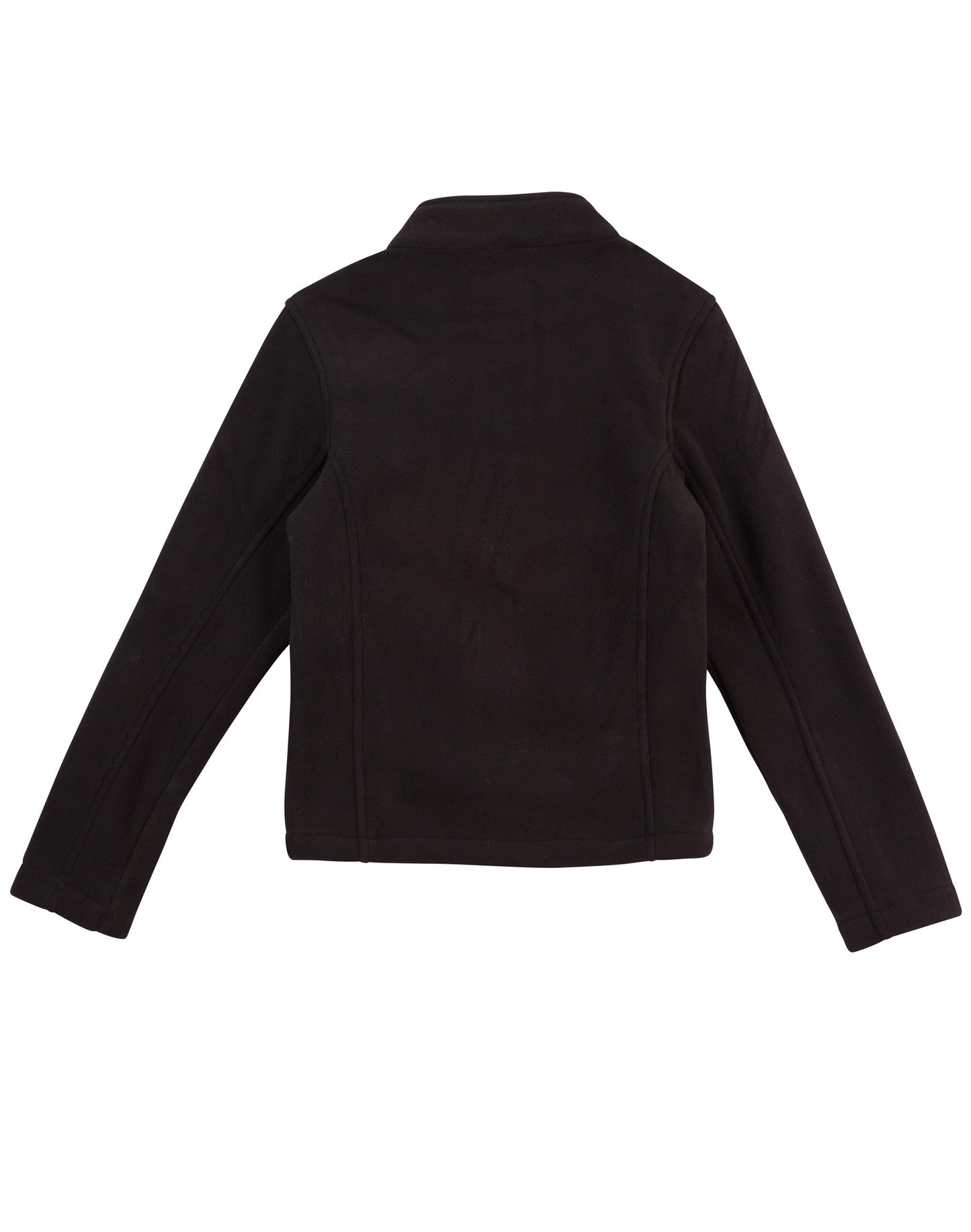 [PF08] ladies bonded P/F full zip jacket