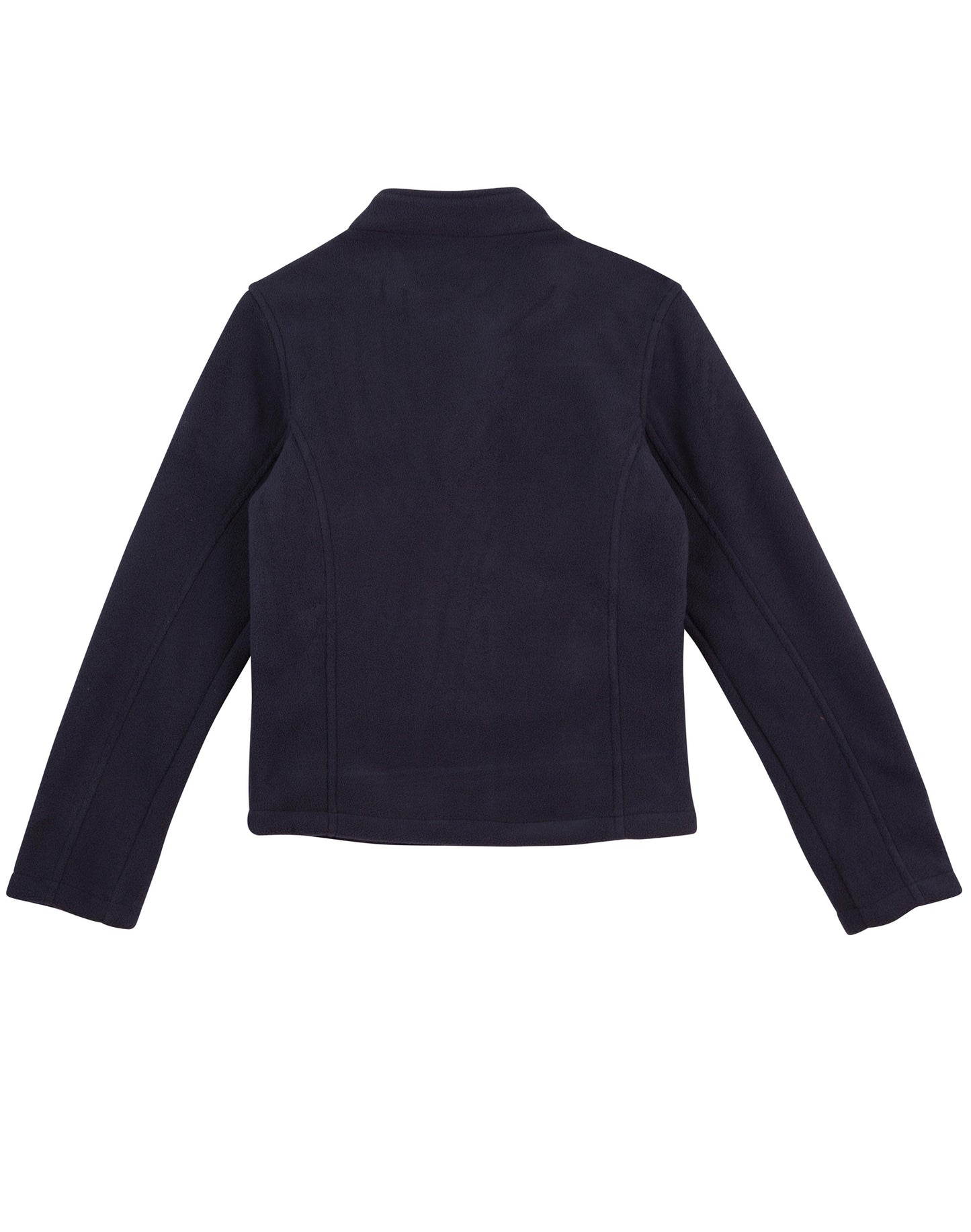 [PF08] ladies bonded P/F full zip jacket