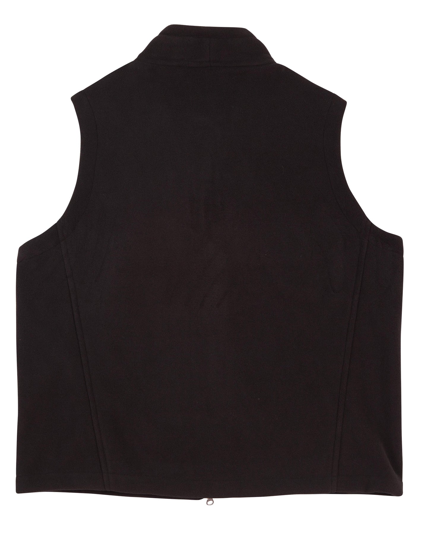 [PF09] Man's bonded polar fleece vest