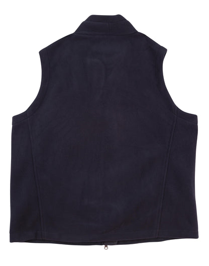 [PF09K] Kids' bonded polar fleece vest