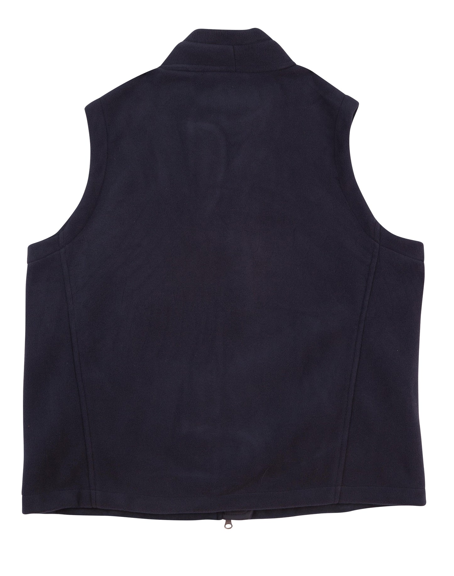 [PF09] Man's bonded polar fleece vest