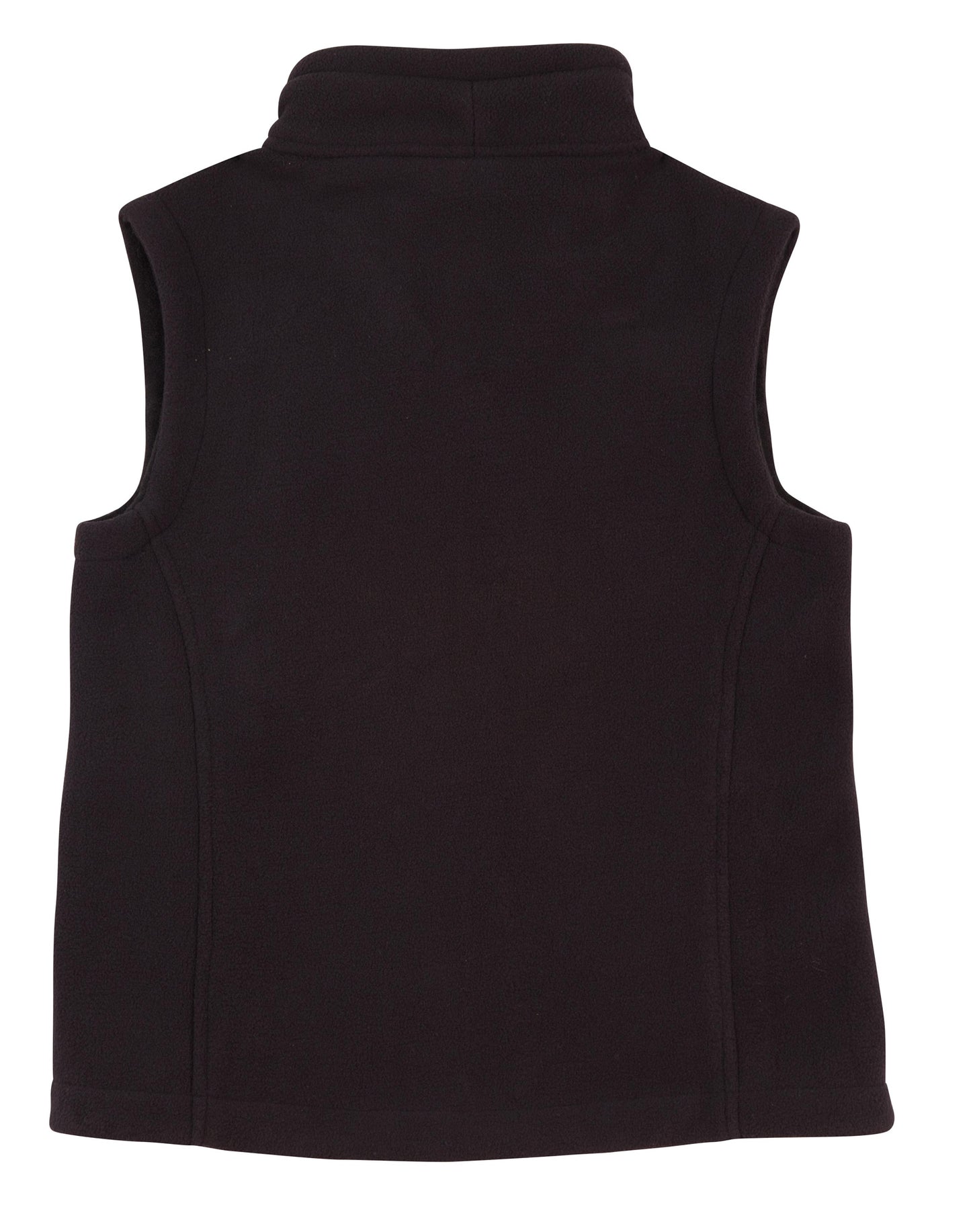 [PF10] Ladies' bonded polar fleece vest