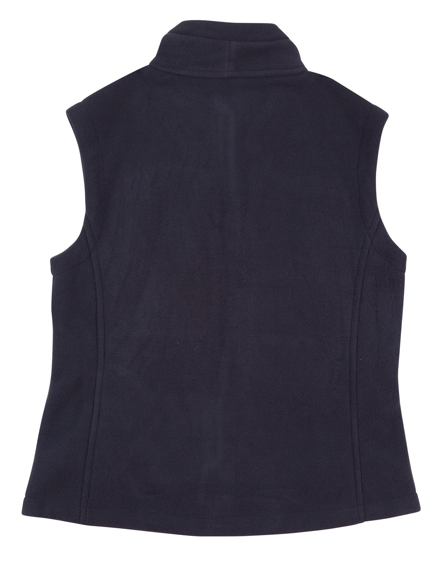 [PF10] Ladies' bonded polar fleece vest