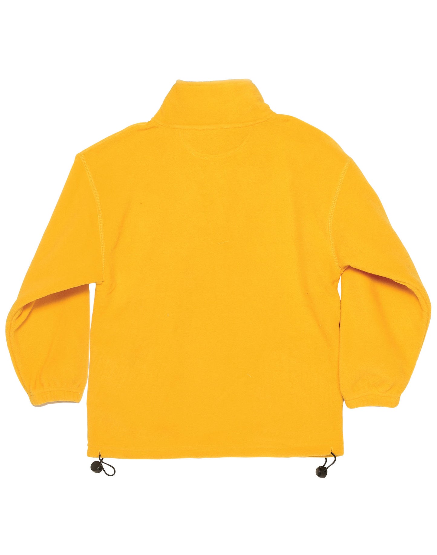 [PF11] Kids' half zip polar fleecy pullover