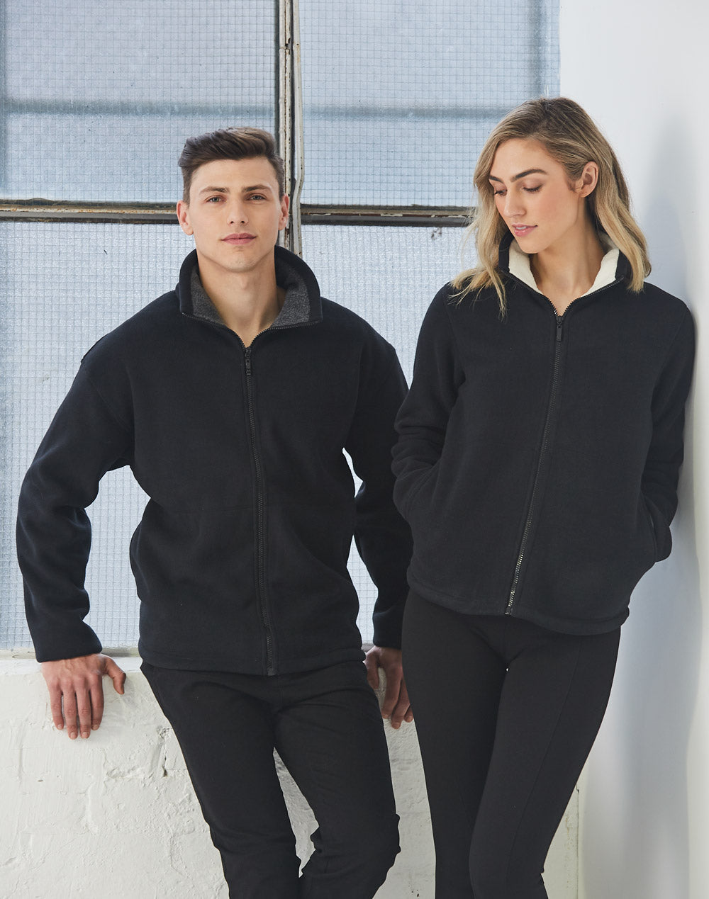 [PF15] mens shepherd p/f jacket