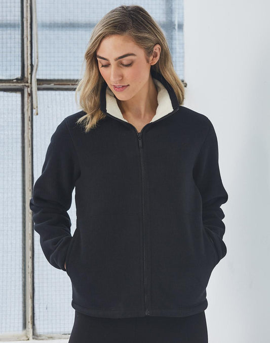 [PF16] Ladies shepherd p/f jacket
