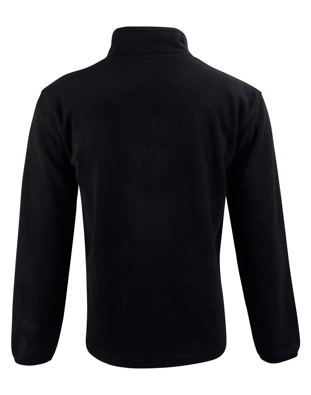 [PF21K] Kid's Half Zip Polar Fleece Pullover