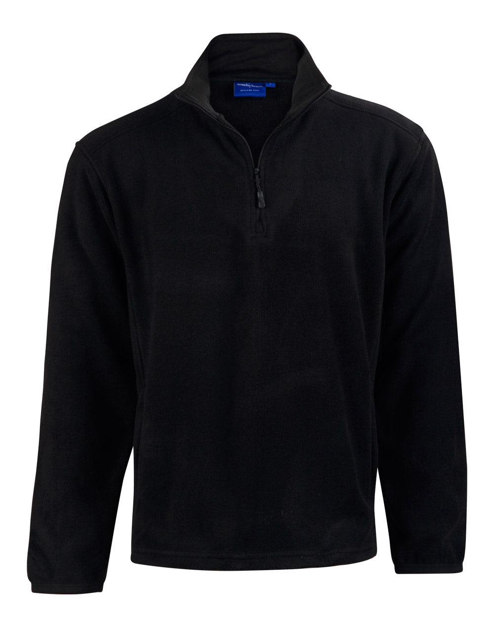 [PF21K] Kid's Half Zip Polar Fleece Pullover