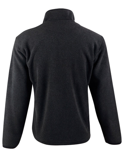 [PF21K] Kid's Half Zip Polar Fleece Pullover