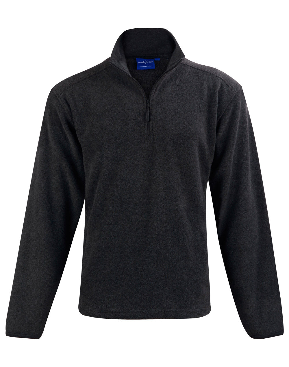 [PF21K] Kid's Half Zip Polar Fleece Pullover