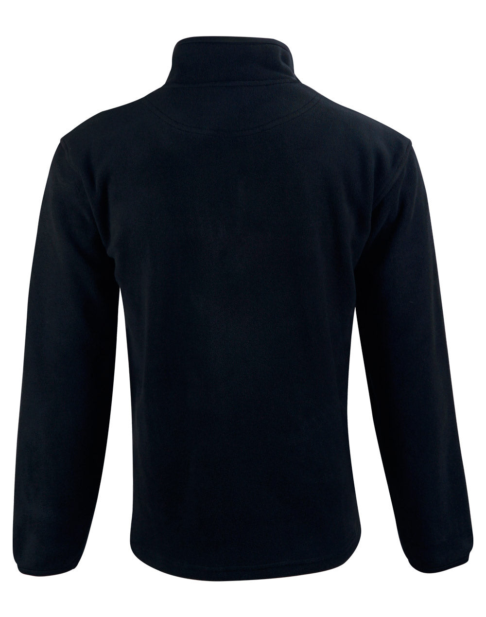 [PF21K] Kid's Half Zip Polar Fleece Pullover