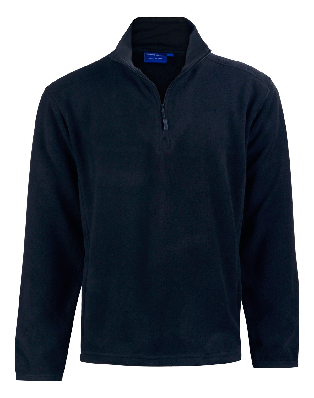 [PF21K] Kid's Half Zip Polar Fleece Pullover