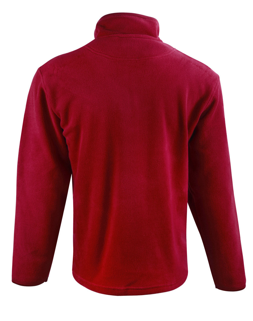 [PF21K] Kid's Half Zip Polar Fleece Pullover