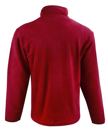 [PF21K] Kid's Half Zip Polar Fleece Pullover