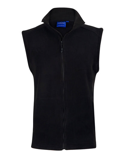 [PF22] Adult's Polar Fleece Vest