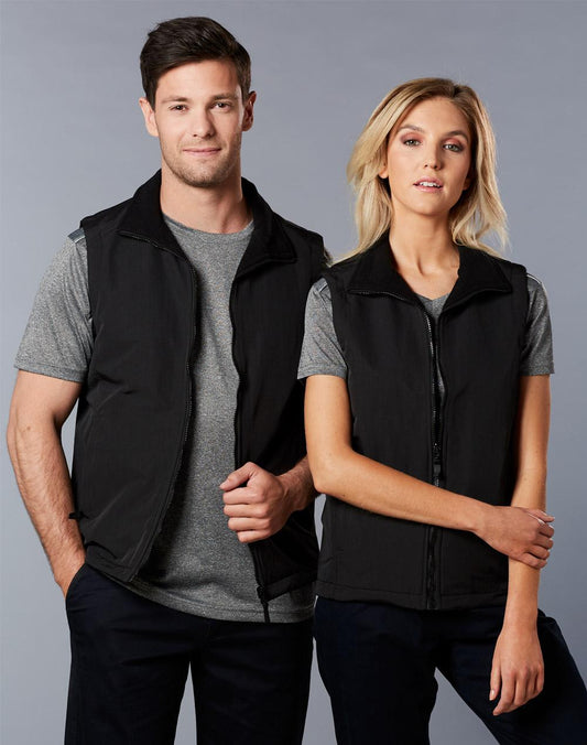 [PF27] Unisex Reversible Vest