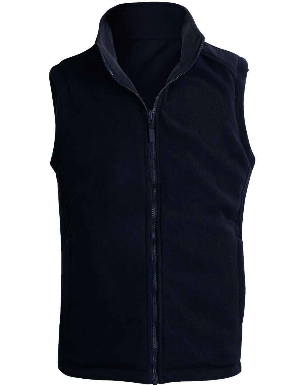 [PF27] Unisex Reversible Vest