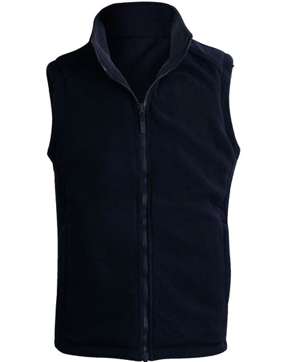 [PF27] Unisex Reversible Vest