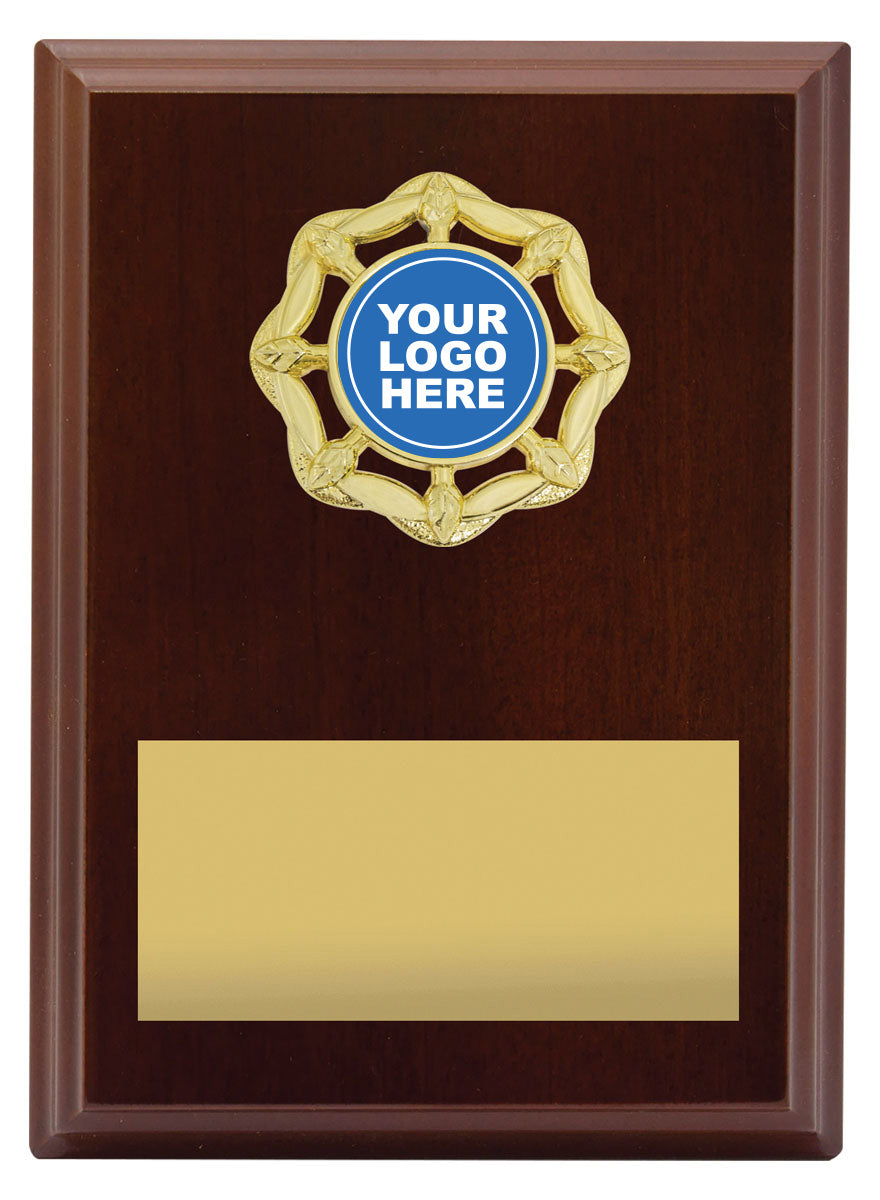 Olive Plaque
