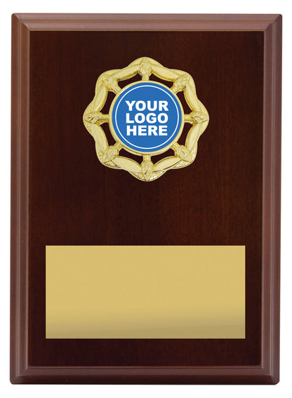 Olive Plaque