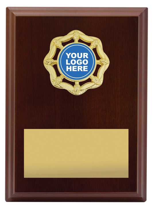 Olive Plaque