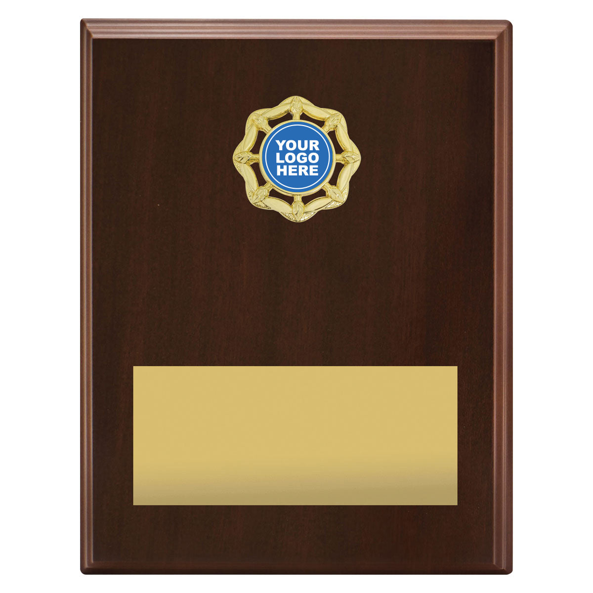 Olive Plaque