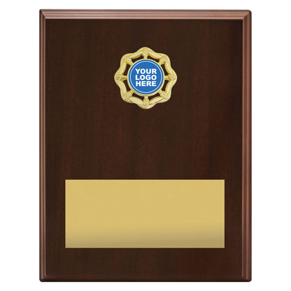 Olive Plaque