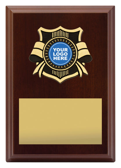 Banner Plaque