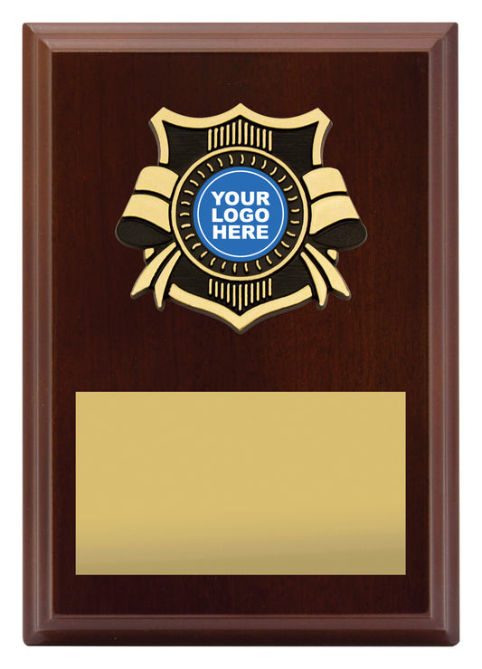 Banner Plaque