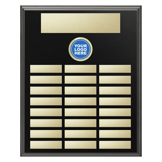 Perpetual Plaque - Orbis