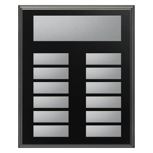 Perpetual Plaque - Foundation